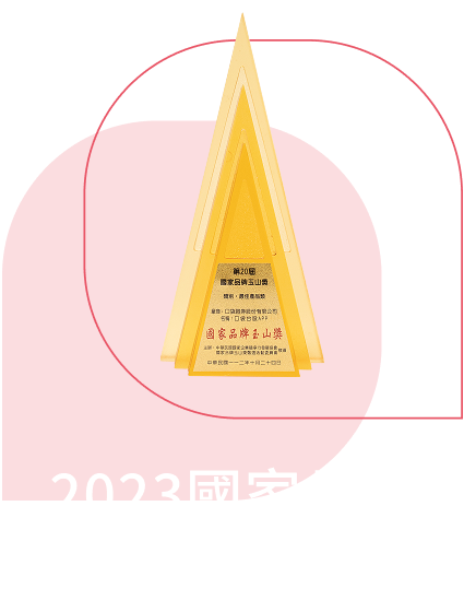 2023國家創新品質獎