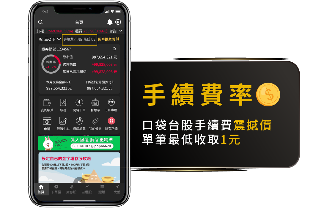 交易展示 6