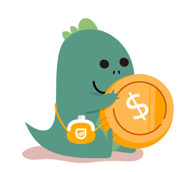 定額